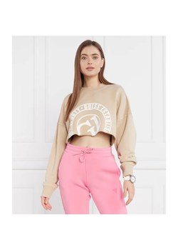 GUESS ACTIVE Bluza WASHED CN | Cropped Fit ze sklepu Gomez Fashion Store w kategorii Bluzy damskie - zdjęcie 184991977