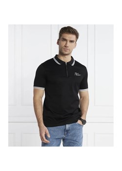 Karl Lagerfeld Polo | Regular Fit ze sklepu Gomez Fashion Store w kategorii T-shirty męskie - zdjęcie 184991979