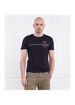 Aeronautica Militare T-shirt | Regular Fit ze sklepu Gomez Fashion Store w kategorii T-shirty męskie - zdjęcie 184991999