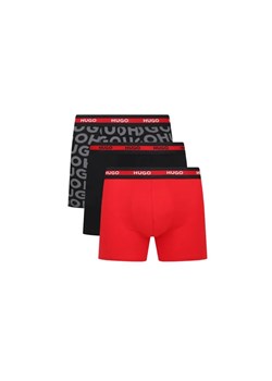 Hugo Bodywear Bokserki 3-pack BR PLANET DES ze sklepu Gomez Fashion Store w kategorii Majtki męskie - zdjęcie 184992009