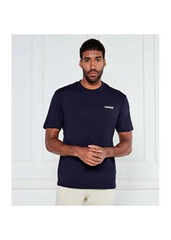 Napapijri T-shirt S-SMALL BOX SS | Relaxed fit ze sklepu Gomez Fashion Store w kategorii T-shirty męskie - zdjęcie 184992019