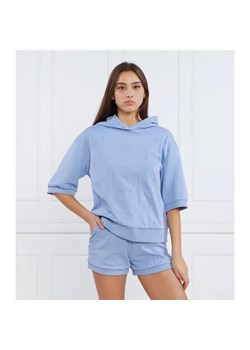 Armani Exchange Bluza | Regular Fit ze sklepu Gomez Fashion Store w kategorii Bluzy damskie - zdjęcie 184992027