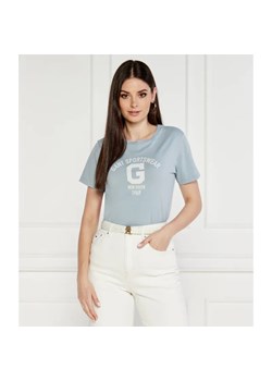 Gant T-shirt | Regular Fit ze sklepu Gomez Fashion Store w kategorii Bluzki damskie - zdjęcie 184992045