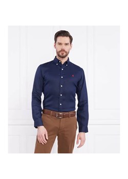 POLO RALPH LAUREN Lniana koszula | Custom fit ze sklepu Gomez Fashion Store w kategorii Koszule męskie - zdjęcie 184992079