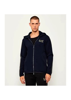 EA7 Bluza | Regular Fit ze sklepu Gomez Fashion Store w kategorii Bluzy męskie - zdjęcie 184992099