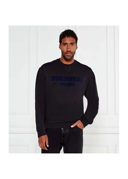 Dsquared2 Bluza | Regular Fit ze sklepu Gomez Fashion Store w kategorii Bluzy męskie - zdjęcie 184992107