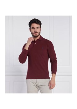 POLO RALPH LAUREN Polo | Slim Fit | pique ze sklepu Gomez Fashion Store w kategorii T-shirty męskie - zdjęcie 184992119