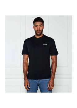 Napapijri T-shirt S-SMALL BOX SS | Relaxed fit ze sklepu Gomez Fashion Store w kategorii T-shirty męskie - zdjęcie 184992165