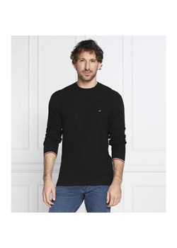 Tommy Hilfiger Sweter EXAGGERATED | Slim Fit ze sklepu Gomez Fashion Store w kategorii Swetry męskie - zdjęcie 184992168