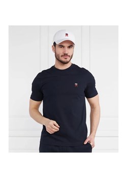Tommy Hilfiger T-shirt SMALL IMD | Regular Fit ze sklepu Gomez Fashion Store w kategorii T-shirty męskie - zdjęcie 184992196
