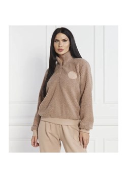 Emporio Armani Bluza | Regular Fit ze sklepu Gomez Fashion Store w kategorii Bluzy damskie - zdjęcie 184992246