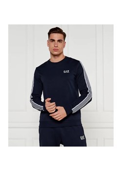 EA7 Bluza | Regular Fit ze sklepu Gomez Fashion Store w kategorii Bluzy męskie - zdjęcie 184992257