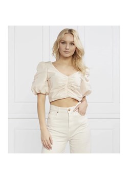 Pinko Top TELSEN | Cropped Fit ze sklepu Gomez Fashion Store w kategorii Bluzki damskie - zdjęcie 184992267