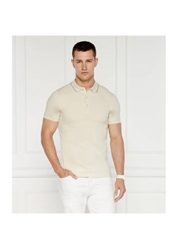 BOSS GREEN Polo paule 4 | Slim Fit ze sklepu Gomez Fashion Store w kategorii T-shirty męskie - zdjęcie 184992347