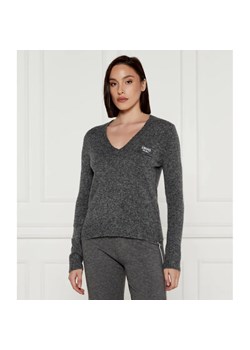 Liu Jo Sweter | Regular Fit | z dodatkiem wełny ze sklepu Gomez Fashion Store w kategorii Swetry damskie - zdjęcie 184992355