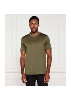 BOSS BLACK T-shirt C-Thompson 212 | Regular Fit ze sklepu Gomez Fashion Store w kategorii T-shirty męskie - zdjęcie 184992377
