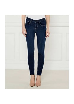 Liu Jo Jeansy MONROE | Slim Fit | high waist ze sklepu Gomez Fashion Store w kategorii Jeansy damskie - zdjęcie 184992385