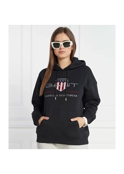 Gant Bluza | Regular Fit ze sklepu Gomez Fashion Store w kategorii Bluzy damskie - zdjęcie 184992386