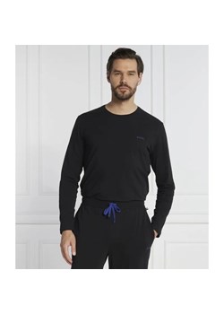 BOSS BLACK Longsleeve Mix&Match | Regular Fit ze sklepu Gomez Fashion Store w kategorii T-shirty męskie - zdjęcie 184992397