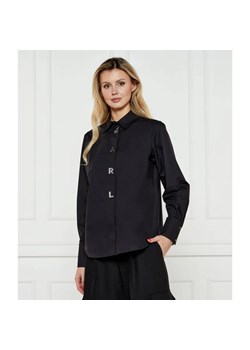 Karl Lagerfeld Koszula | Regular Fit ze sklepu Gomez Fashion Store w kategorii Koszule damskie - zdjęcie 184992438