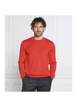 BOSS BLACK Wełniany Sweter Botto-L | Regular Fit ze sklepu Gomez Fashion Store w kategorii Swetry męskie - zdjęcie 184992445