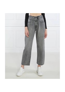 HUGO Jeansy Glorilde | Relaxed fit ze sklepu Gomez Fashion Store w kategorii Jeansy damskie - zdjęcie 184992467