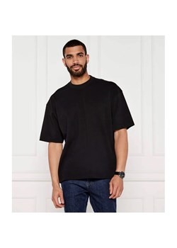 BOSS ORANGE T-shirt Te_Rounded | Oversize fit - id: BO254M000039001 - marki BOSS HUGO BOSS - 184992475 BOSS ORANGE T-shirt Te_Rounded | Oversize fit ze sklepu Gomez Fashion Store w kategorii T-shirty męskie - zdjęcie 184992475