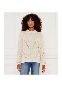 Desigual Sweter | Loose fit ze sklepu Gomez Fashion Store w kategorii Swetry damskie - zdjęcie 184992478