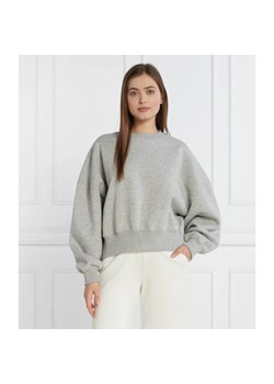 Emporio Armani Bluza LOUNGEWEAR | Regular Fit ze sklepu Gomez Fashion Store w kategorii Bluzy damskie - zdjęcie 184992488