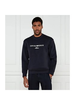 Emporio Armani Bluza | Regular Fit ze sklepu Gomez Fashion Store w kategorii Bluzy męskie - zdjęcie 184992506