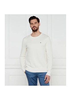 Tommy Hilfiger Sweter Essential | Regular Fit ze sklepu Gomez Fashion Store w kategorii Swetry męskie - zdjęcie 184992516