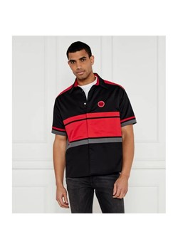 HUGO Koszula Espeed | Relaxed fit ze sklepu Gomez Fashion Store w kategorii Koszule męskie - zdjęcie 184992539