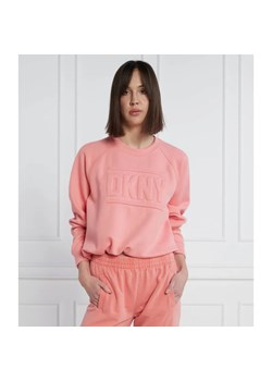 DKNY Sport Bluza | Regular Fit ze sklepu Gomez Fashion Store w kategorii Bluzy damskie - zdjęcie 184992578