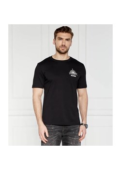 HUGO T-shirt Dedico | Regular Fit ze sklepu Gomez Fashion Store w kategorii T-shirty męskie - zdjęcie 184992598