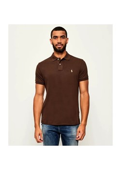 POLO RALPH LAUREN Polo | Slim Fit ze sklepu Gomez Fashion Store w kategorii T-shirty męskie - zdjęcie 184992625