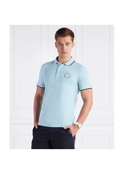 BOSS GREEN Polo Paule 2 | Slim Fit ze sklepu Gomez Fashion Store w kategorii T-shirty męskie - zdjęcie 184992637