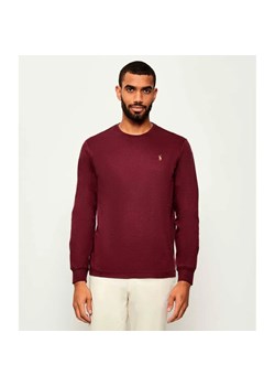 POLO RALPH LAUREN Longsleeve | Custom slim fit ze sklepu Gomez Fashion Store w kategorii T-shirty męskie - zdjęcie 184992665