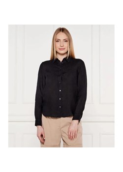 Gant Lniana koszula | Regular Fit ze sklepu Gomez Fashion Store w kategorii Koszule damskie - zdjęcie 184992666