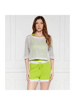Liu Jo Sport Sweter + top | Relaxed fit ze sklepu Gomez Fashion Store w kategorii Swetry damskie - zdjęcie 184992669