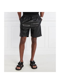HUGO Szorty Dan242 | Relaxed fit ze sklepu Gomez Fashion Store w kategorii Spodenki męskie - zdjęcie 184992675