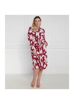 Persona by Marina Rinaldi Sukienka z paskiem plus size ze sklepu Gomez Fashion Store w kategorii Sukienki - zdjęcie 184992678