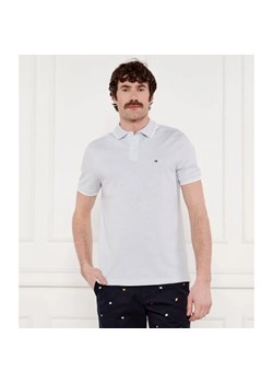 Tommy Hilfiger Polo | Regular Fit | z dodatkiem lnu ze sklepu Gomez Fashion Store w kategorii T-shirty męskie - zdjęcie 184992707