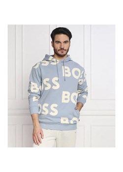 BOSS ORANGE Bluza Wecool | Regular Fit ze sklepu Gomez Fashion Store w kategorii Bluzy męskie - zdjęcie 184992747