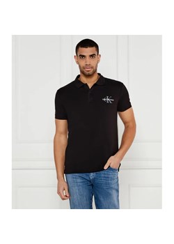 Calvin Klein Jeans Polo | Regular Fit ze sklepu Gomez Fashion Store w kategorii T-shirty męskie - zdjęcie 184992757