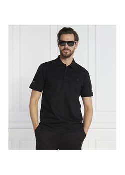 BOSS GREEN Polo Paddy Mirror | Regular Fit | stretch ze sklepu Gomez Fashion Store w kategorii T-shirty męskie - zdjęcie 184992768