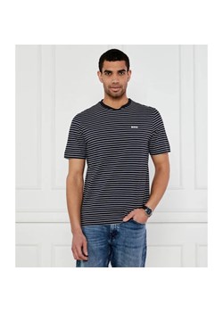 BOSS ORANGE T-shirt TalesStripe | Relaxed fit ze sklepu Gomez Fashion Store w kategorii T-shirty męskie - zdjęcie 184992776