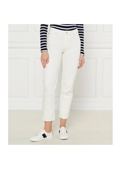Tommy Hilfiger Jeansy | Straight fit ze sklepu Gomez Fashion Store w kategorii Jeansy damskie - zdjęcie 184992785