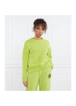 Armani Exchange Bluza | Regular Fit ze sklepu Gomez Fashion Store w kategorii Bluzy damskie - zdjęcie 184992797