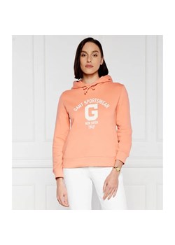 Gant Bluza | Relaxed fit ze sklepu Gomez Fashion Store w kategorii Bluzy damskie - zdjęcie 184992798