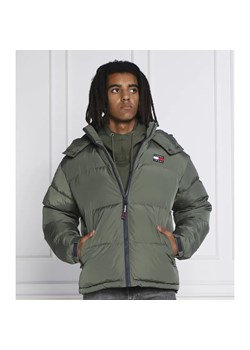 Tommy Jeans Puchowa Kurtka alaska | Regular Fit ze sklepu Gomez Fashion Store w kategorii Kurtki męskie - zdjęcie 184992799